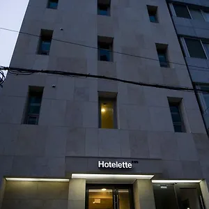 Hotelette Station Hotel Séoul