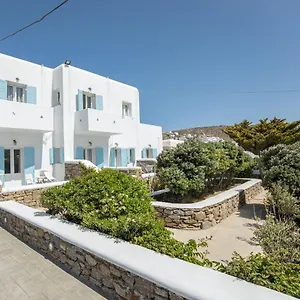 Hotel Eleftheria & 