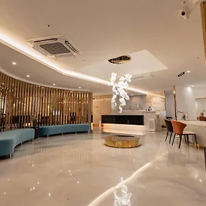 Hotel Denbasta Cental Seomyeon, Ciudad Metropolitana de Busan