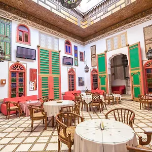 Haj Palace Et Riad Fès