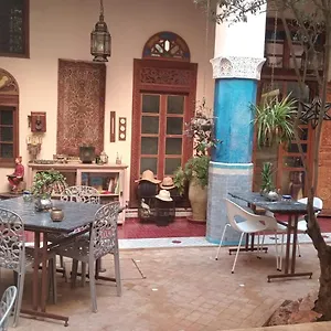 Les Bains De Tara Couette-café Fès