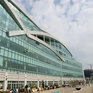 Hotel The Port, Ciudad Metropolitana de Busan
