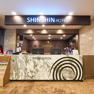 Hotel Shin Shin, Busan