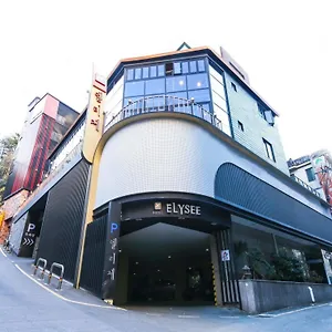 Hotel Elysee, Busan