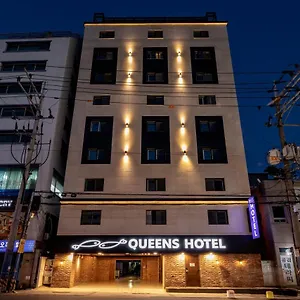 Queens Seomyeon Hotel