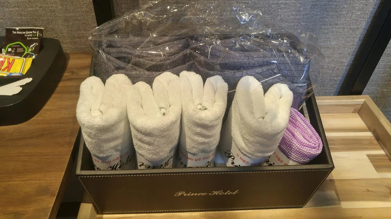 ** 모텔 호텔 프린스 부산광역시 대한민국