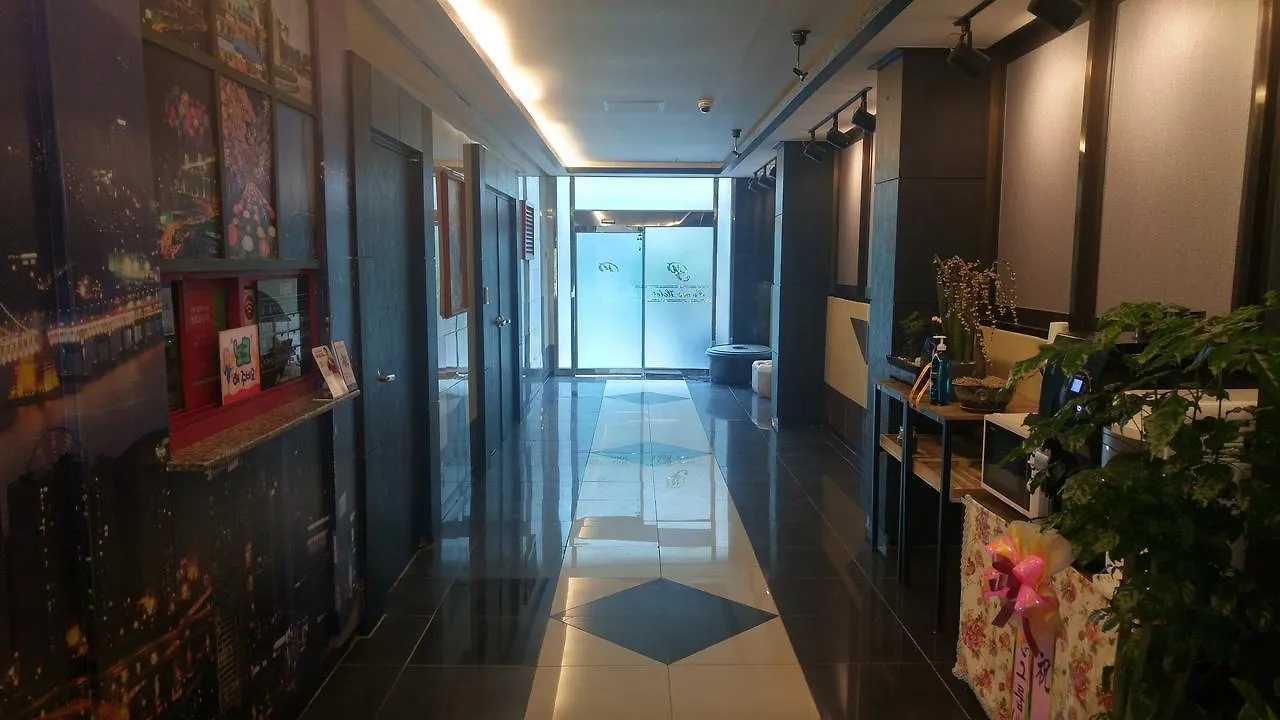 호텔 프린스 부산광역시