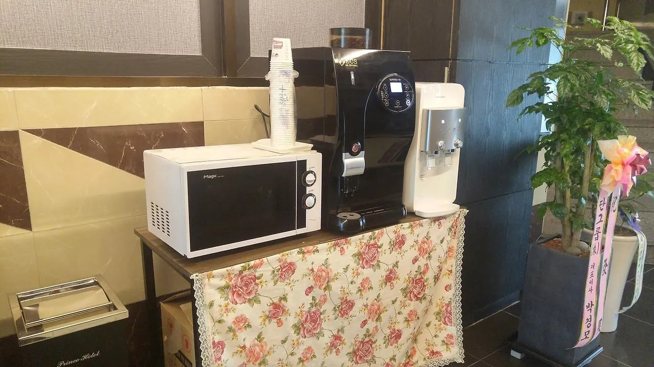 호텔 프린스 부산광역시